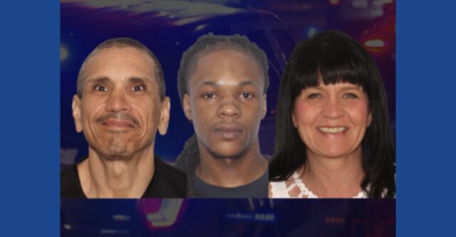 Police searching for wanted fugitives in Ohio