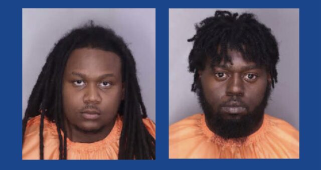 Two people arrested following drug bust in South Carolina