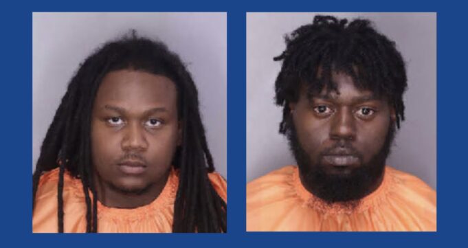 Two people arrested following drug bust in South Carolina