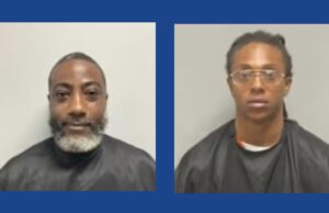 Two people arrested following drug bust in Virginia