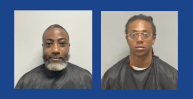 Two people arrested following drug bust in Virginia