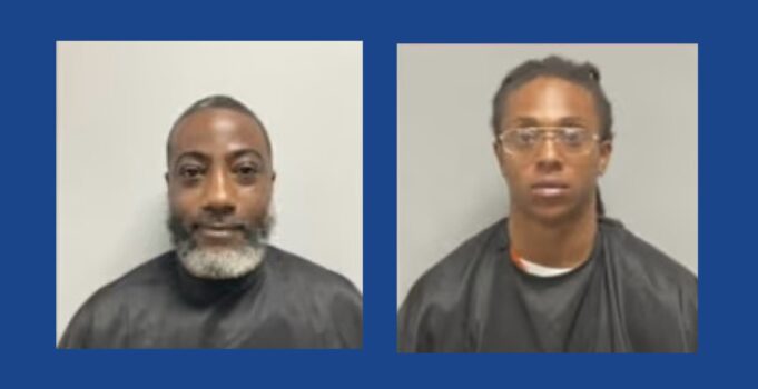 Two people arrested following drug bust in Virginia