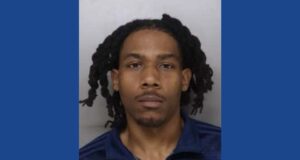 Police searching for wanted fugitive in Ohio