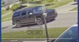 Police investigating string of burglaries in Ohio