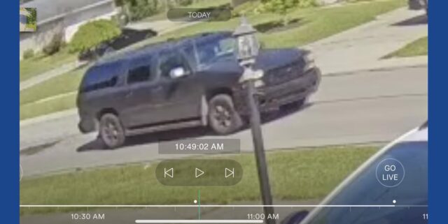 Police investigating string of burglaries in Ohio