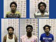 Five people arrested following drug bust in Alabama