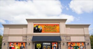 Spirit Halloween announces 2025 Ohio store openings