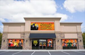 Spirit Halloween announces 2025 Ohio store openings