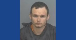 Police searching for wanted abduction suspect in Virginia