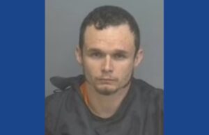 Police searching for wanted abduction suspect in Virginia