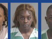 Three people arrested following drug bust at South Carolina motel