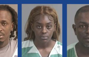Three people arrested following drug bust at South Carolina motel