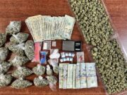 One person arrested following drug bust in Georgia