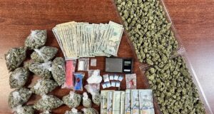 One person arrested following drug bust in Georgia