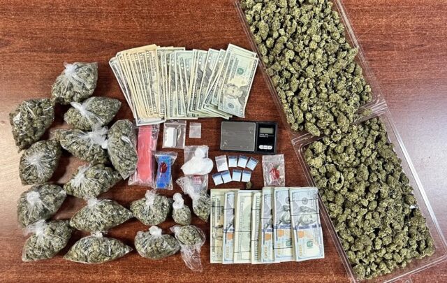 One person arrested following drug bust in Georgia