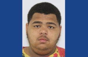 Police searching for wanted fugitive in Ohio