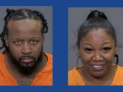 Two people arrested following armed cell phone robbery in Ohio