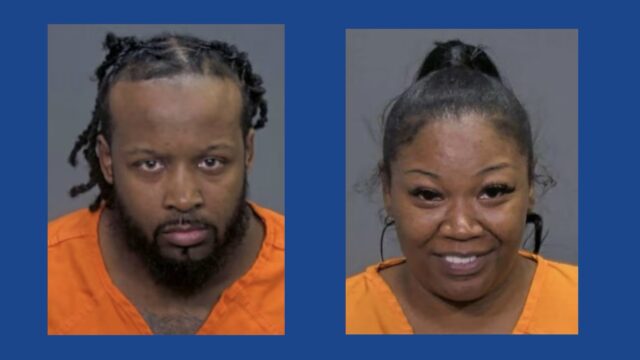 Two people arrested following armed cell phone robbery in Ohio