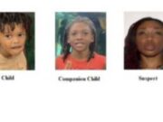 Amber Alert issued for two missing children in Florida