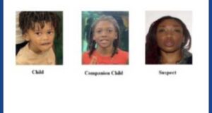 Amber Alert issued for two missing children in Florida