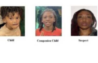Amber Alert issued for two missing children in Florida