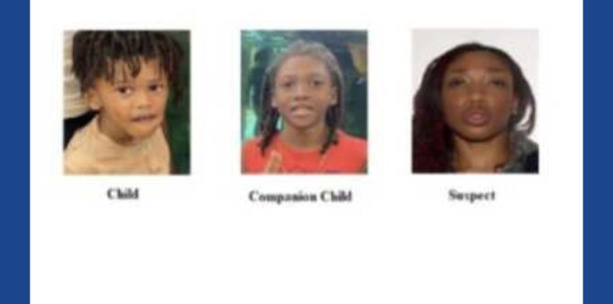 Amber Alert issued for two missing children in Florida