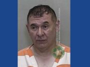 One person arrested after spraying students at Florida bus stop