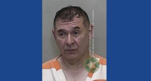 One person arrested after spraying students at Florida bus stop