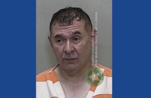 One person arrested after spraying students at Florida bus stop