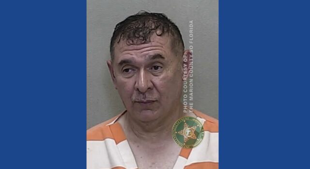 One person arrested after spraying students at Florida bus stop