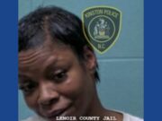 One person arrested following armed disturbance in North Carolina
