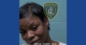 One person arrested following armed disturbance in North Carolina
