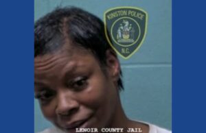 One person arrested following armed disturbance in North Carolina