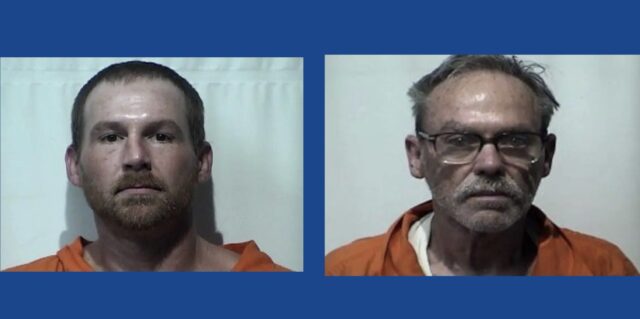 Two people arrested following drug bust in Kentucky