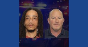 Police searching for wanted fugitives in Ohio