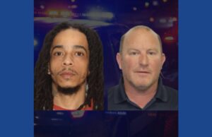 Police searching for wanted fugitives in Ohio