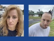 Two people arrested after selling stolen vehicle in Georgia