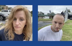 Two people arrested after selling stolen vehicle in Georgia