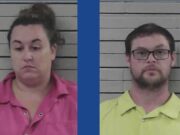 Two people arrested following drug bust in Georgia