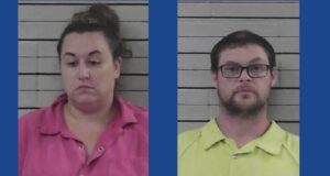 Two people arrested following drug bust in Georgia