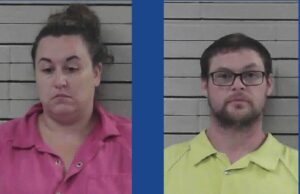 Two people arrested following drug bust in Georgia