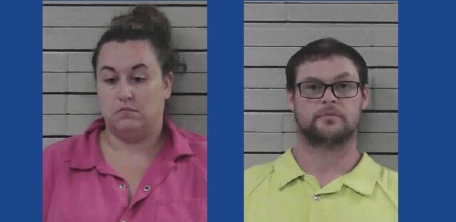 Two people arrested following drug bust in Georgia