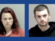 Two people arrested following stolen U-Haul chase in Virginia