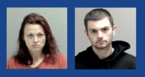 Two people arrested following stolen U-Haul chase in Virginia