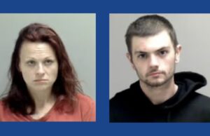 Two people arrested following stolen U-Haul chase in Virginia