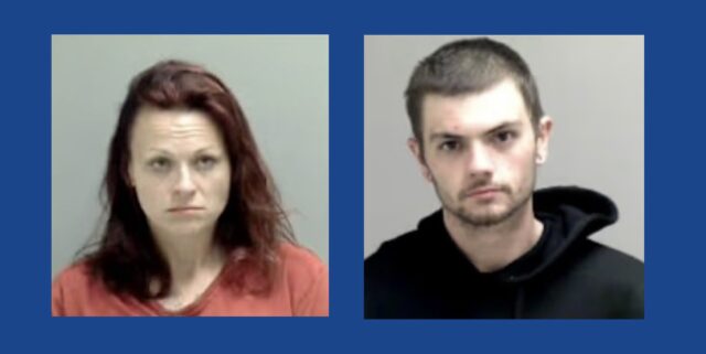 Two people arrested following stolen U-Haul chase in Virginia