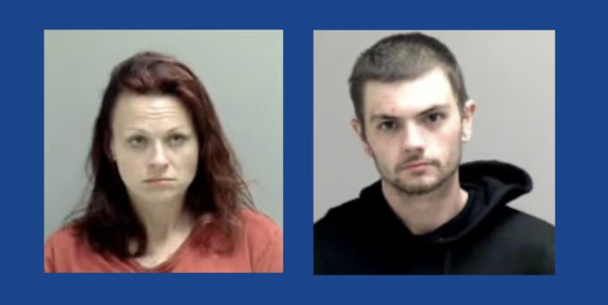Two people arrested following stolen U-Haul chase in Virginia