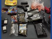 One person arrested following drug bust in Georgia
