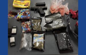 One person arrested following drug bust in Georgia