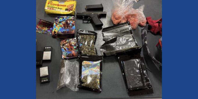 One person arrested following drug bust in Georgia